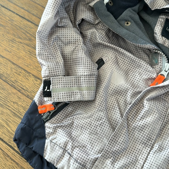 Excellent London Fog Fleece Jacket - Picture 5 of 9
